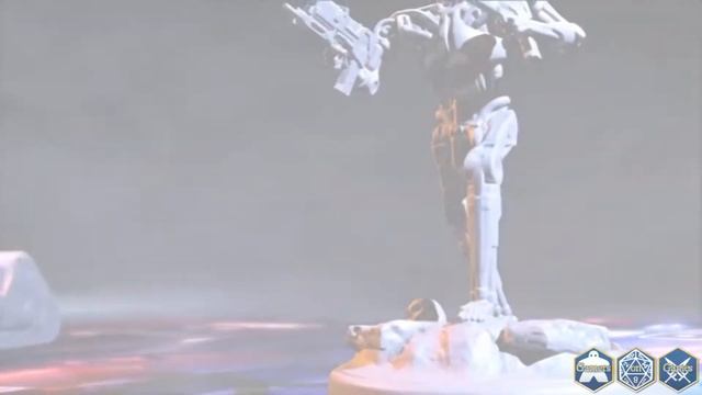 Kickstarter Spotlight - T2029: Terminator 2 Board Game смотреть онлайн