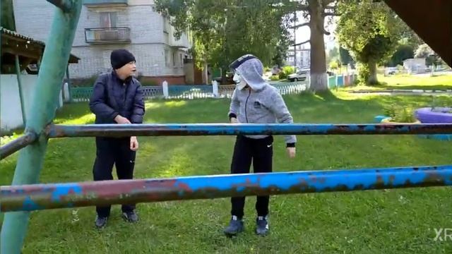Паркур от анонимуса и от просто чел смотреть онлайн