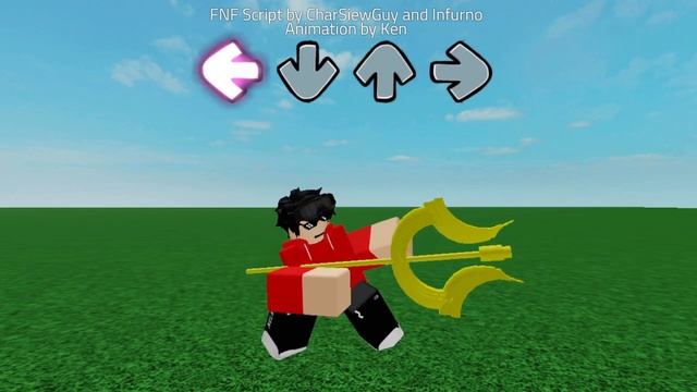 Roblox FNF | The Devil Animation смотреть онлайн