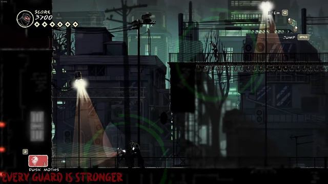 Mark of the ninja guard replacement mod смотреть онлайн