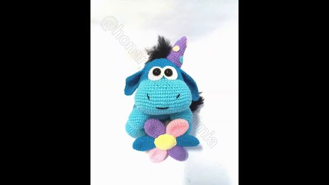 AMIGURUMI FREE !!! Duck Pattern And Cow Pattern Patterns