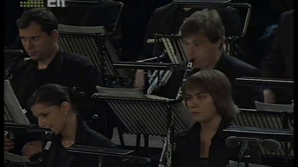 Theodor Currentzis, Forza ouverture, Athens 2007