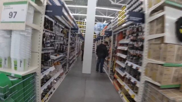 Леруа Мерлен Руставели (leroymerlin) - новый магазин...