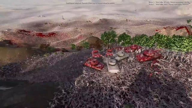 Earth's Last Stand Against 6 MILLION ZOMBIES! - Ultimate Epic Battle Simulator 2 UEBS 2