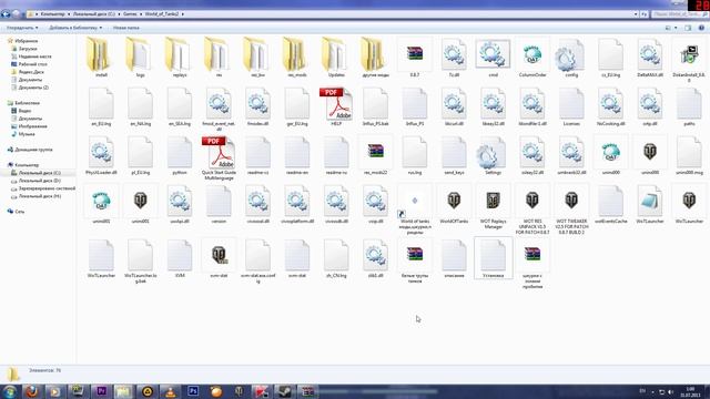 World of Tanks сборка модов 0.8.7 Ответы на вопросы (2 часть) смотреть онлайн