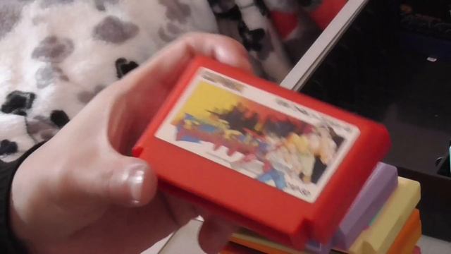 Коллекция картриджей Dendy и Famicom ч.1 ? смотреть онлайн