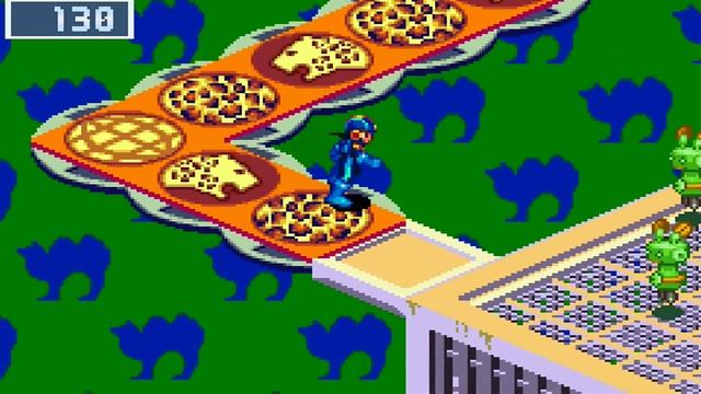 Mega Man Battle Network 3: White (Wii U) - Part 9: Call of the Savage смотреть онлайн