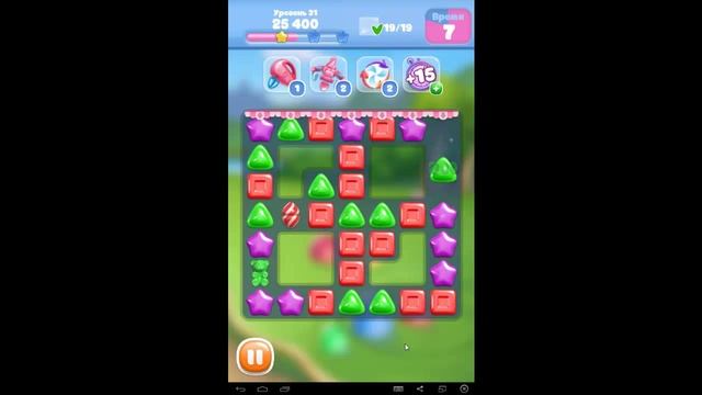 Страна Чудес (Уровень 31)Прохождение Игры/ Wonderland (Level 31) Gameplay смотреть онлайн