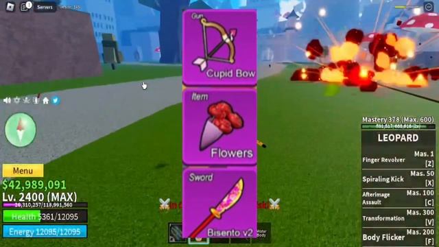 ?Love Awakening Showcase! Valentine’s Update 19 New Sneak Peaks.. ( Blox Fruits ) смотреть онлайн