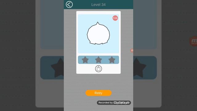 Прошёл до 50 левола в игре Draw in (часть 1) смотреть онлайн