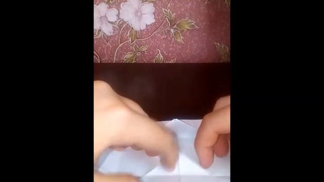 Оригами коробочки в виде цветка смотреть онлайн
