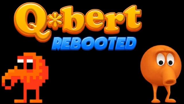 Q*Bert Rebooted Old Title Screen Theme (Recreation) смотреть онлайн