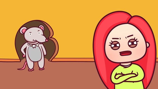 КАК Я ПОТЕРЯЛА СВОИ ЗУБЫ ?Анимация Вэлл ?История из детства смотреть онлайн