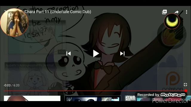 Ask drunk chara part 11 and 12 ( reaction) смотреть онлайн