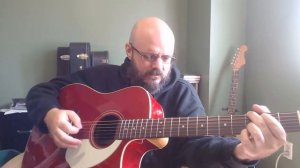 Comfortably Numb - Pink Floyd - Acoustic Cover - Chords Included