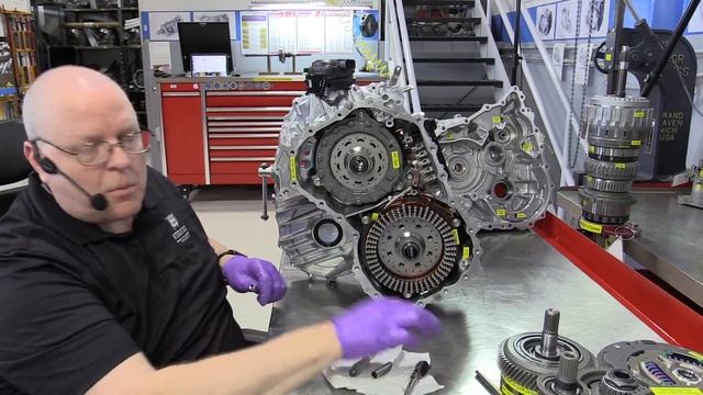 2016 - 2022 Prius, Prius Prime Transaxle - P610 Deep Dive (P710, P810 Similar) смотреть онлайн