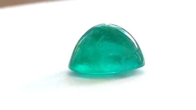 Natural Emerald 1,6 ct. смотреть онлайн