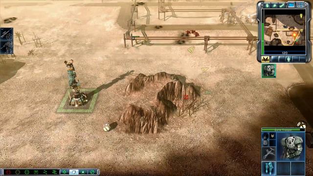 Casabad [06 GDI] Command and Conquer 3: Firestorm смотреть онлайн