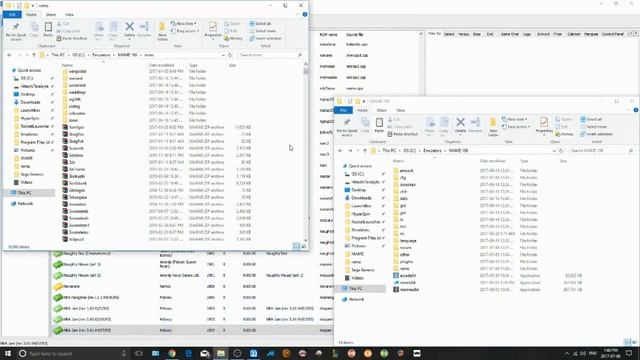 M.A.M.E. Tutorial - Why some of your games won't work & others do смотреть онлайн