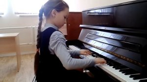 Иоганн Ванхаль - "Сонатина"