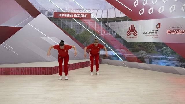 СЕЗОН 5. SOFT FITNESS | 13 ноября | Онлайн-тренировка