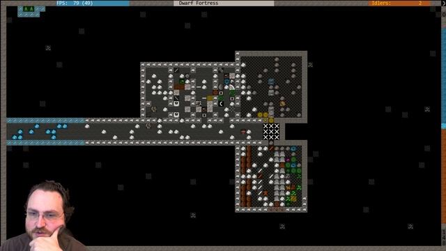 Dwarf Fortress 2014: Candy Quest - #2 смотреть онлайн