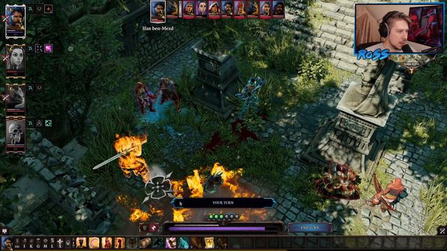 King Gareth (Divinity: Original Sin 2) #6 смотреть онлайн