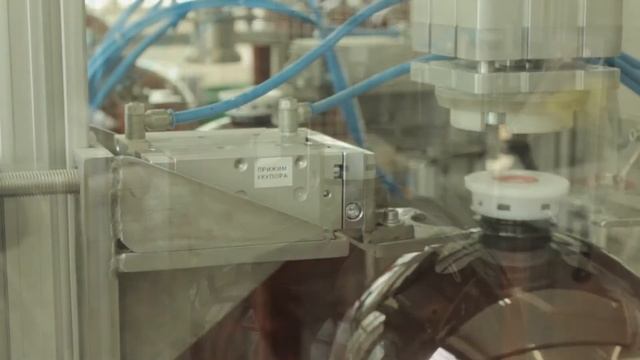 Комплекс для производства ПЭТ кег смотреть онлайн