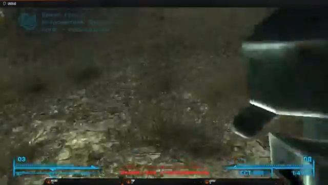 Fallout 3 Game of the year edition DLC Point Lookout смотреть онлайн