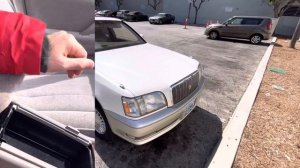Toyota Crown Majesta, Тойота Краун Маджеста