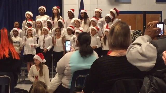 5th grade Christmas Concert смотреть онлайн