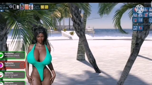 * Holiday Island#NewGuest#Adultgameplay#18+