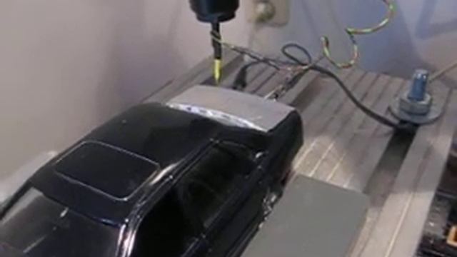 Probing back-cover Ford Scorpio 1:25 смотреть онлайн