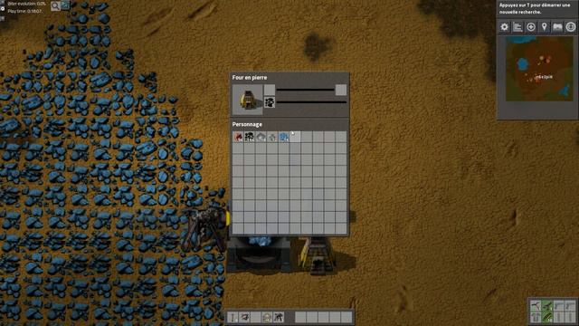 FACTORIO moddé - Episode 1 : Découverte du modpack ! смотреть онлайн