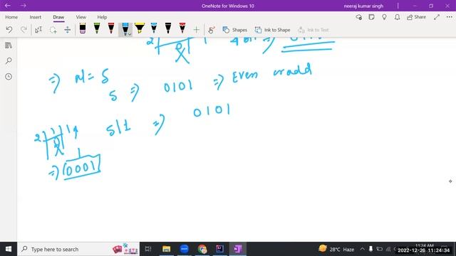 L2.0 Check a Given Integer is Odd or Even Using Bitwise OR Operator смотреть онлайн