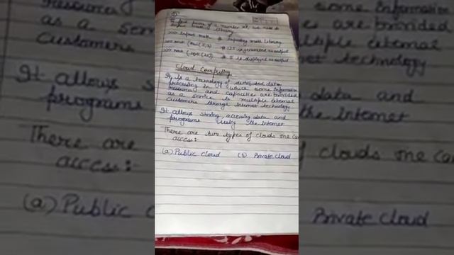 Parallel computing#cloud computing#ch 1 #python class 11 смотреть онлайн