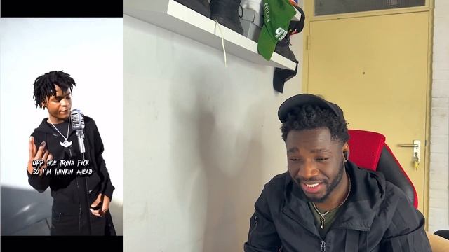 AFRICAN React to Rundown Spaz - First Day Out Freestyle (Power) смотреть онлайн