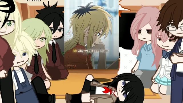 Past silent voice react to shoya reload || warning ⚠️ || little of violence смотреть онлайн