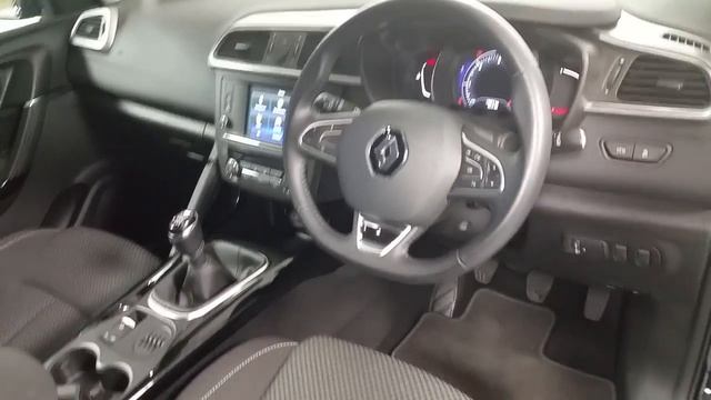 161D12235 - 2016 Renault KADJAR KADJAR DYNAMIQUE NAV ENERGY DC 23,990