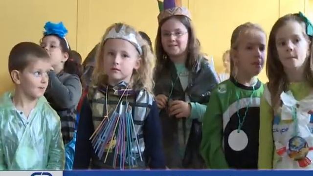 Ден на земята в ЦДГ "Светлина" смотреть онлайн