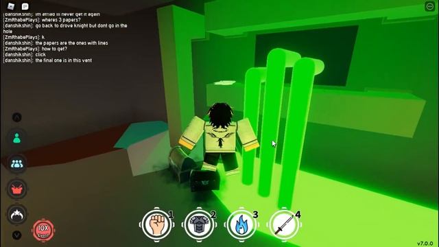 Storyline Chapter-2 Full Guide | Anime Fighting Simulator | Part-1 смотреть онлайн