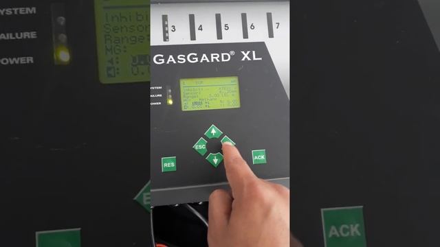 Configuracion de canales en Gasgard XL смотреть онлайн