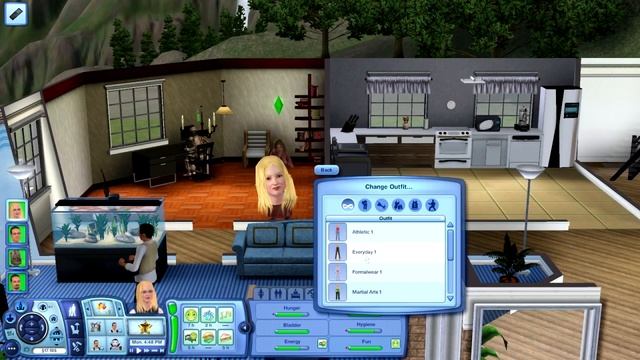 Let's Play The Sims 3 Ambitions and Late Night - Part 40 смотреть онлайн