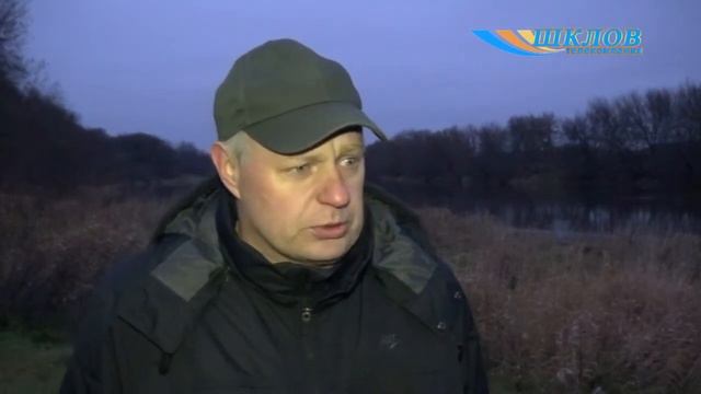 В реку Днепр на территории нашего района были запущены особи щуки и сома смотреть онлайн