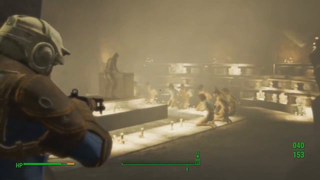 5 жутких мест в Fallout 4part 2 смотреть онлайн