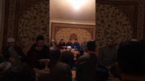 тулки (Назму) на даргинском