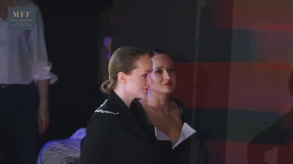 #MFFRUSSIA - «Открытый мир» и российский дизайнер Марии Оршуляк