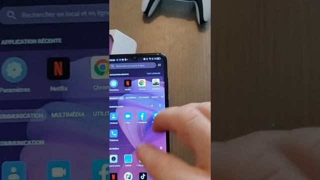 TCL 306 Smartphone 4G 3Go RAM+32Go Téléphone Portable Écran, Bel écran, ❌ Temps de recharge mon смотреть онлайн