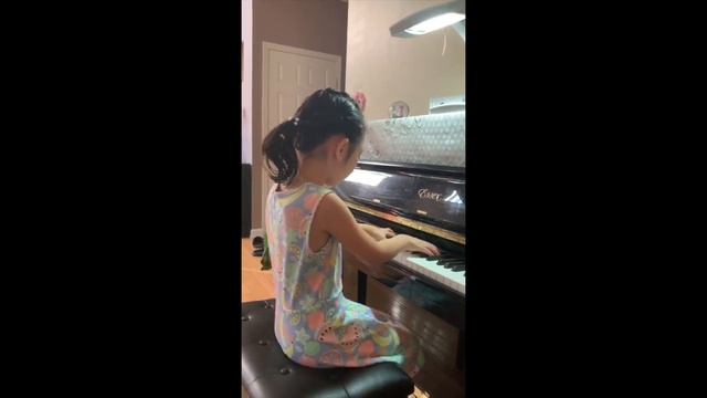 Anemone Piano Studio Online Summer Recital 2020 смотреть онлайн