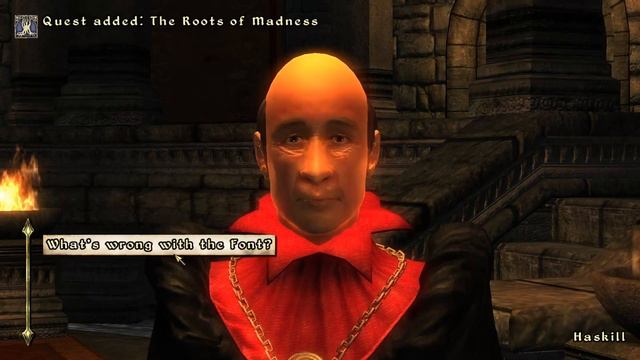 The Elder Scrolls IV: Oblivion (PC - Vanilla) - Part 68: Busy Doing The Fishstick (Shivering Isles)